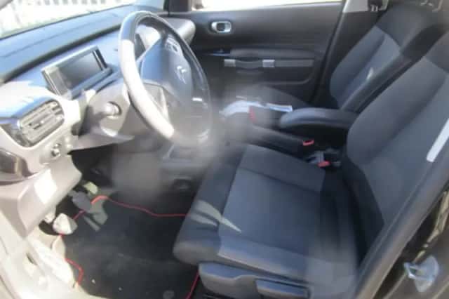 Citroën C4 Cactus (2016) thumbnail 6