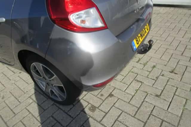 Renault Clio (2010) thumbnail 3