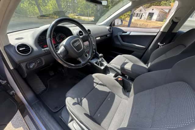 Audi A3 (2008) thumbnail 3