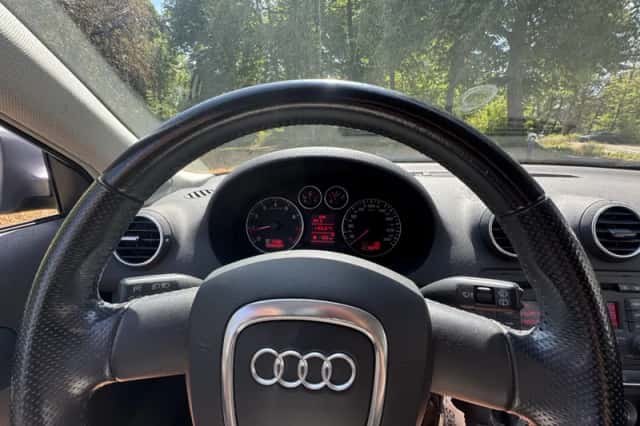 Audi A3 (2008) thumbnail 5