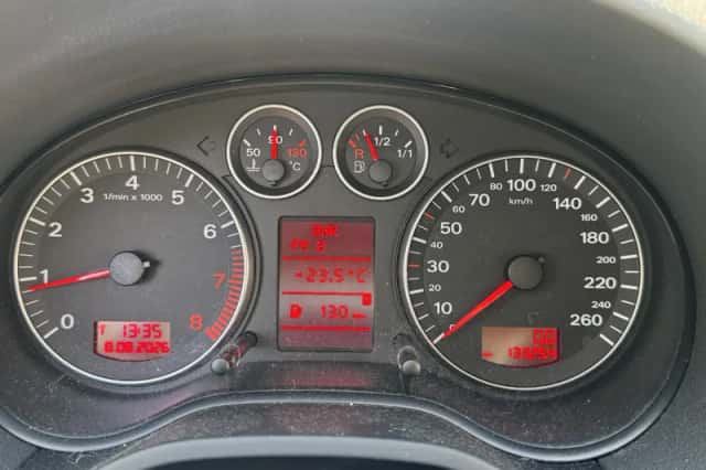 Audi A3 (2008) thumbnail 6
