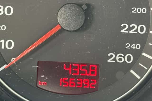 Audi A3 (2008) thumbnail 2