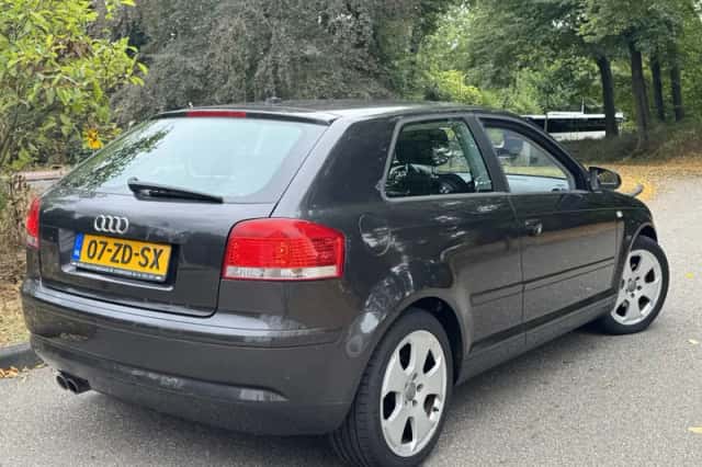 Audi A3 (2008) thumbnail 3