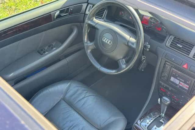 Audi A6 (2000) thumbnail 4