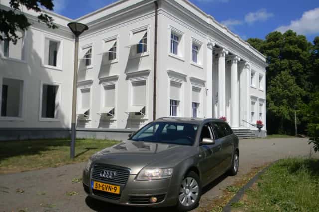 Audi A6 (2008) thumbnail 2