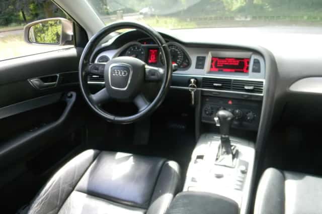 Audi A6 (2008) thumbnail 3