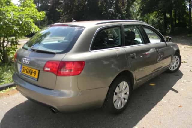 Audi A6 (2008) thumbnail 4