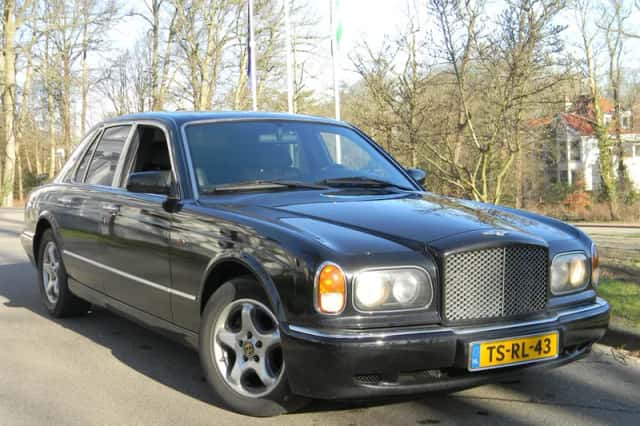 Bentley Arnage (1998) thumbnail 5