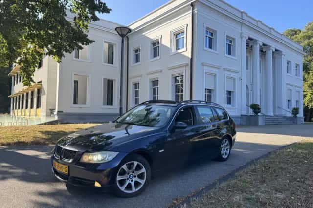 BMW 3-Serie (2006) thumbnail 1