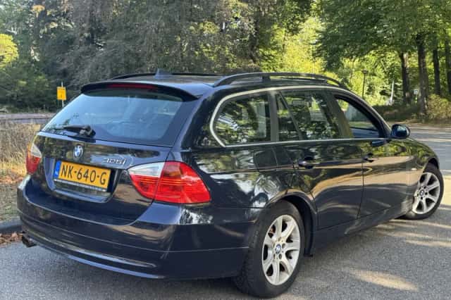 BMW 3-Serie (2006) thumbnail 3