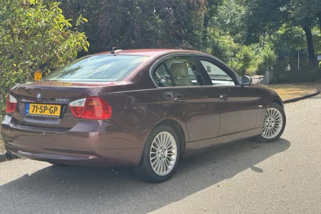 BMW 3-Serie (2006) thumbnail 3