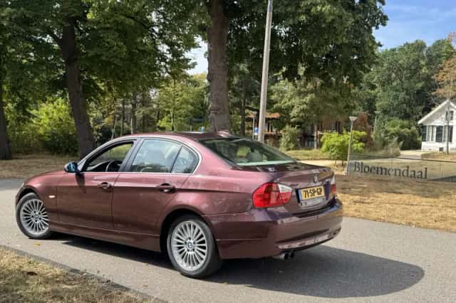 BMW 3-Serie (2006) thumbnail 4