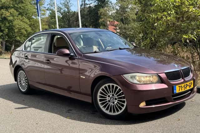 BMW 3-Serie (2006) thumbnail 5