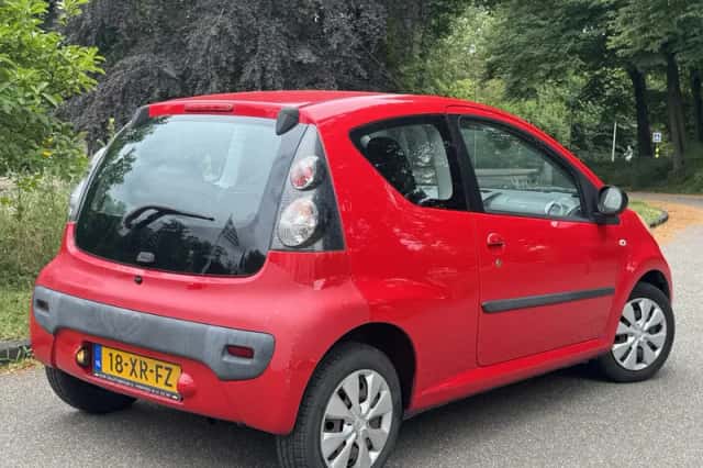 Citroën C1 (2007) thumbnail 4