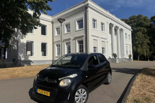 Citroën C1 (2014) thumbnail 2