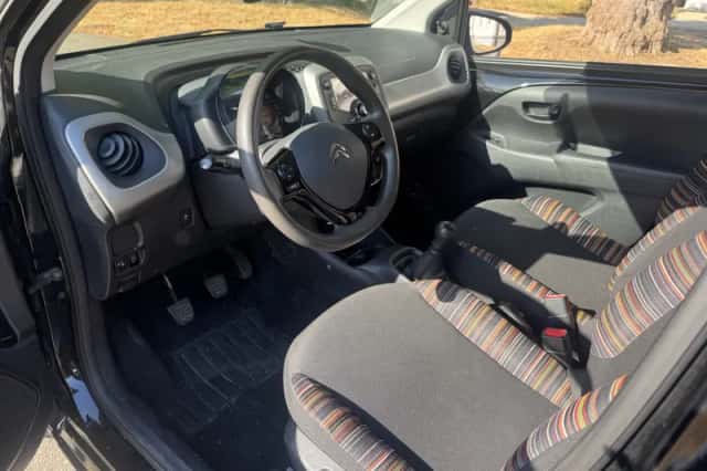 Citroën C1 (2014) thumbnail 3