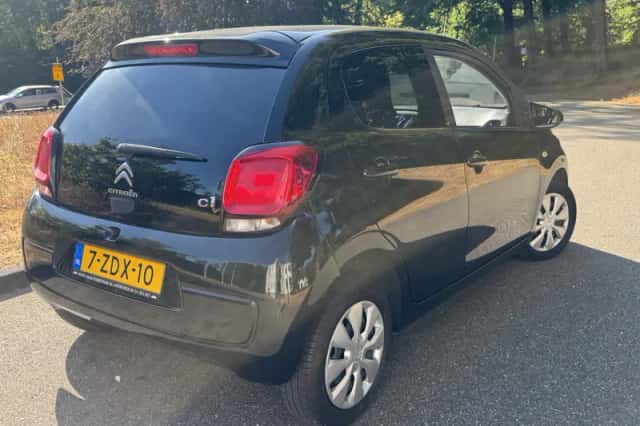 Citroën C1 (2014) thumbnail 4