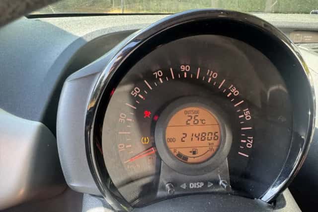 Citroën C1 (2014) thumbnail 5