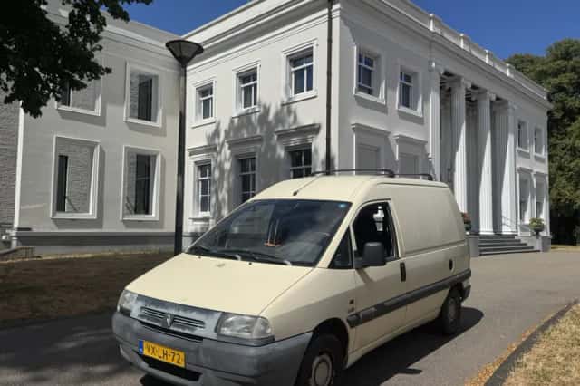 Citroën Jumpy (1998) thumbnail 2