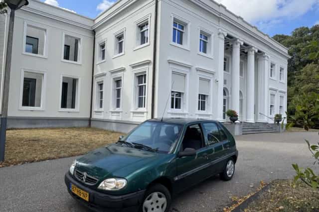 Citroën Saxo (2001) thumbnail 1
