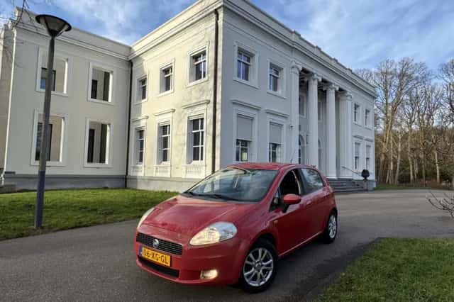 Fiat Grande Punto (2007) thumbnail 1