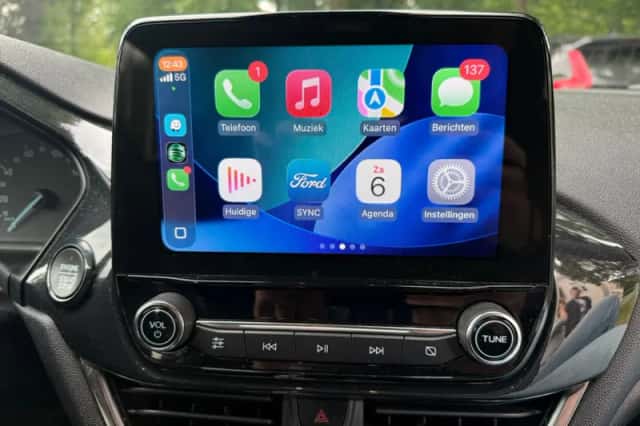 Ford Fiesta (2018) thumbnail 5