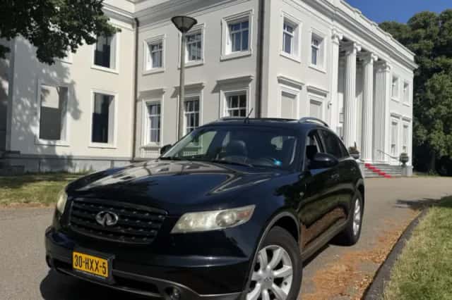 Infiniti FX (2007) thumbnail 1