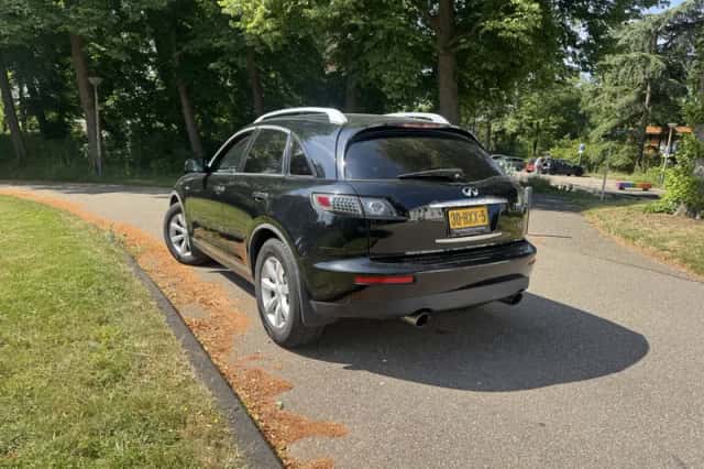 Infiniti FX (2007) thumbnail 6