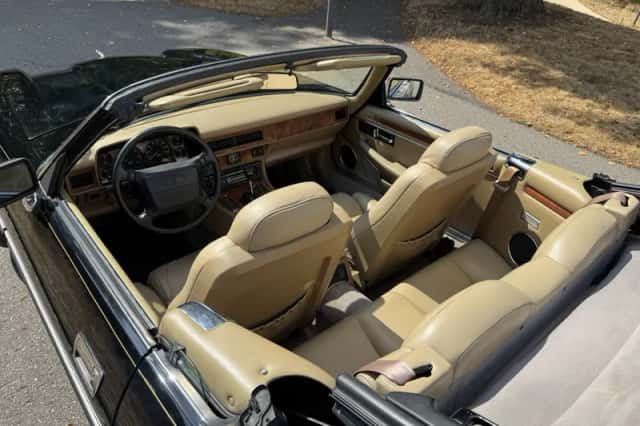 Jaguar XJ (1995) thumbnail 4
