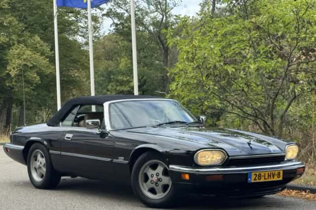 Jaguar XJ (1995) thumbnail 5