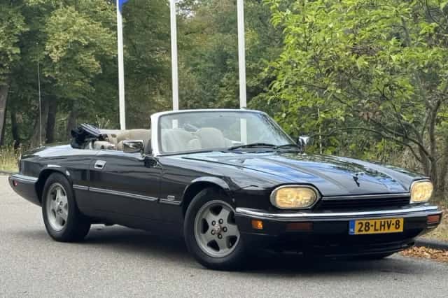 Jaguar XJ (1995) thumbnail 6