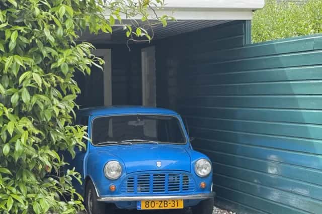 MINI 1000 (1981) thumbnail 4