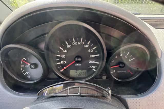 Mitsubishi Colt (2006) thumbnail 4