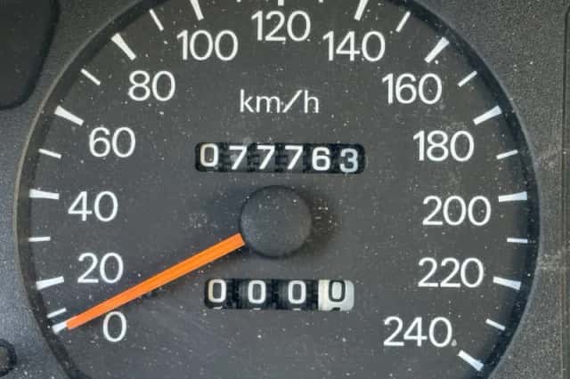 Mitsubishi Galant (2000) thumbnail 6