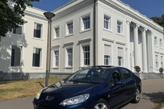 Peugeot 407 (2007) thumbnail 1