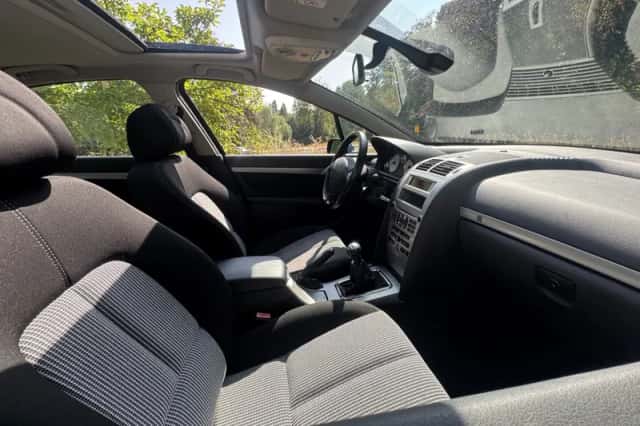 Peugeot 407 (2007) thumbnail 6