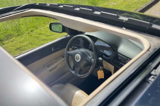 Volkswagen Golf (2001) thumbnail 5