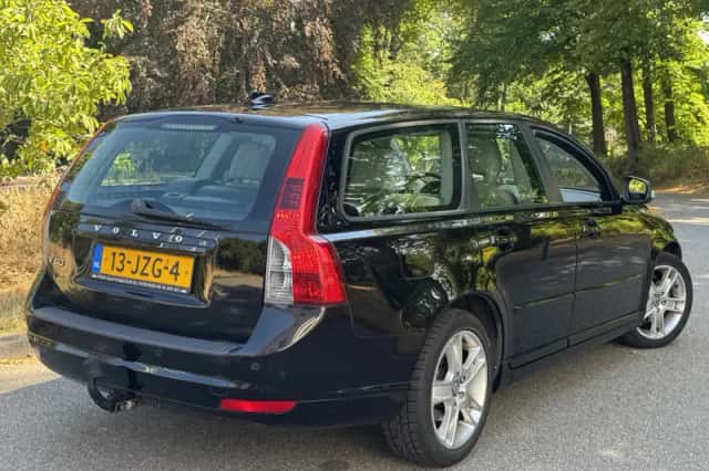 Volvo V50 (2009) thumbnail 4