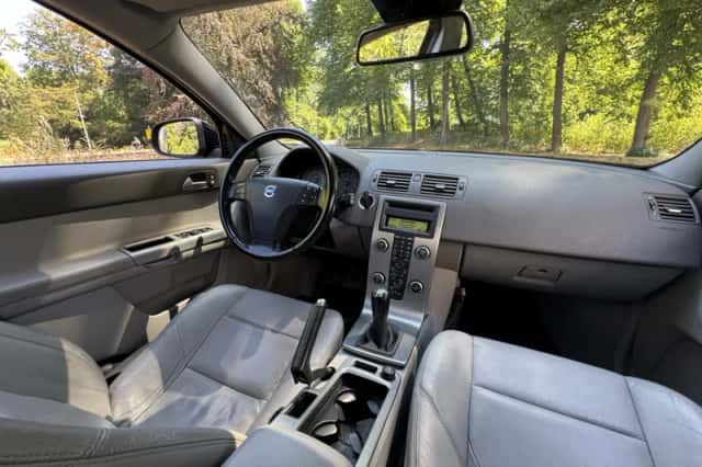 Volvo V50 (2009) thumbnail 5