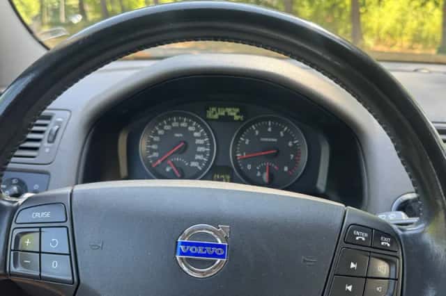 Volvo V50 (2009) thumbnail 6