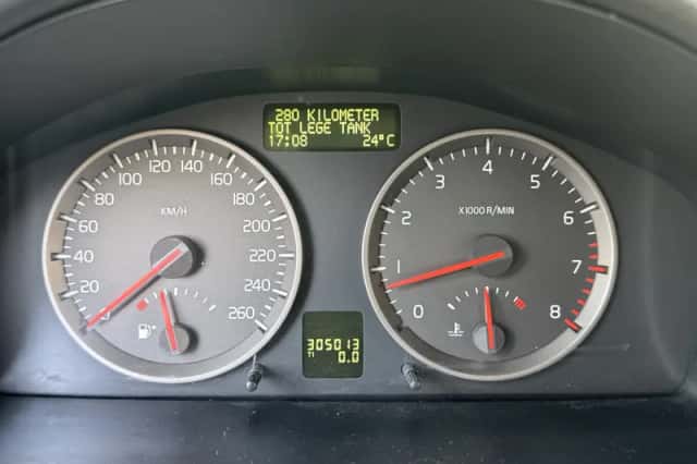 Volvo V50 (2006) thumbnail 5