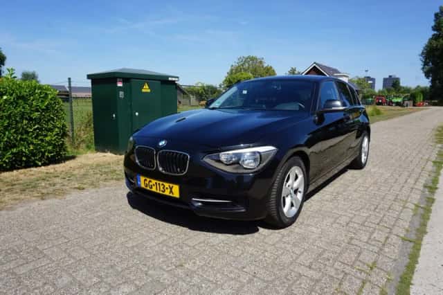 BMW 1-Serie (2013) thumbnail 2