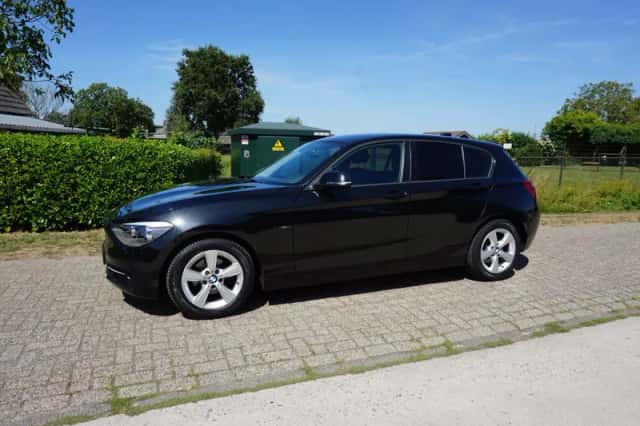 BMW 1-Serie (2013) thumbnail 3