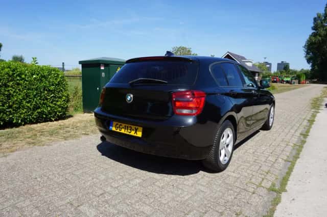 BMW 1-Serie (2013) thumbnail 4