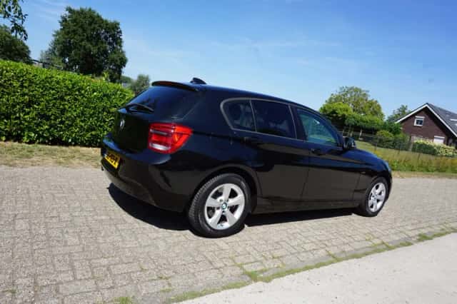 BMW 1-Serie (2013) thumbnail 5