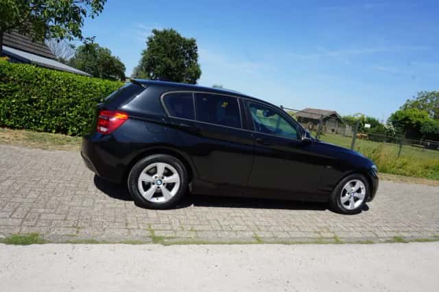 BMW 1-Serie (2013) thumbnail 6