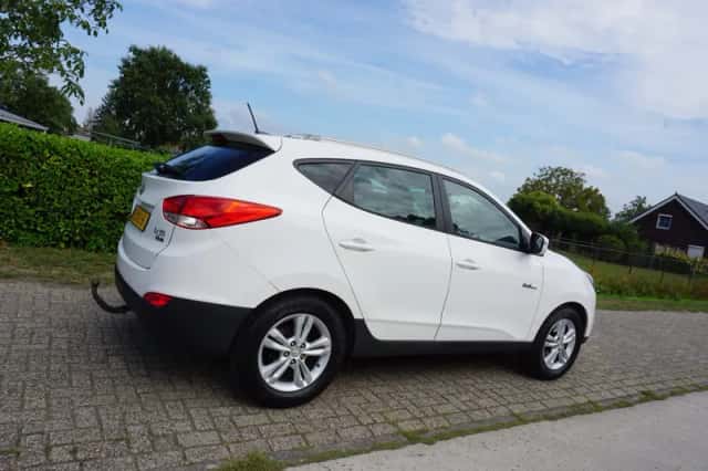 Hyundai ix35 (2012) thumbnail 5