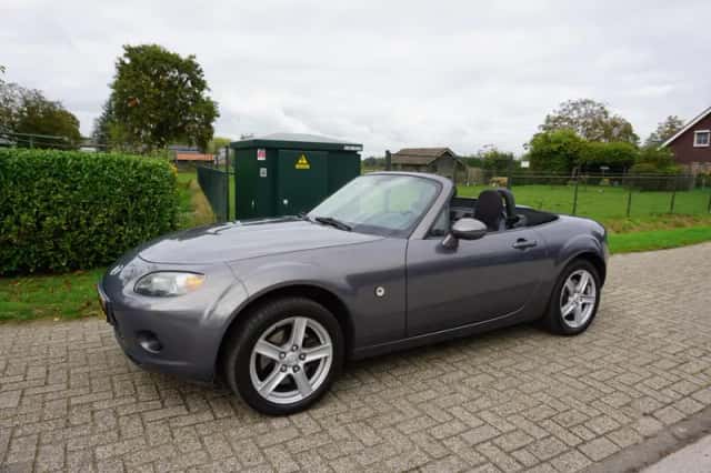Mazda MX-5 (2006) thumbnail 1