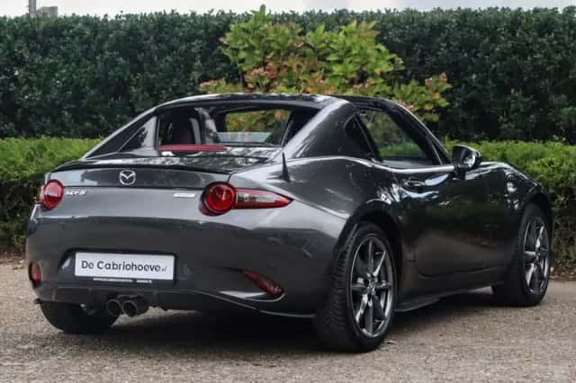 Mazda MX-5 (2017) thumbnail 5