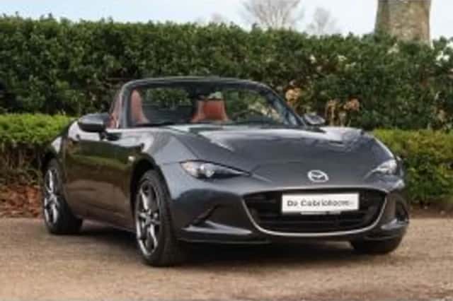 Mazda MX-5 (2022) thumbnail 1